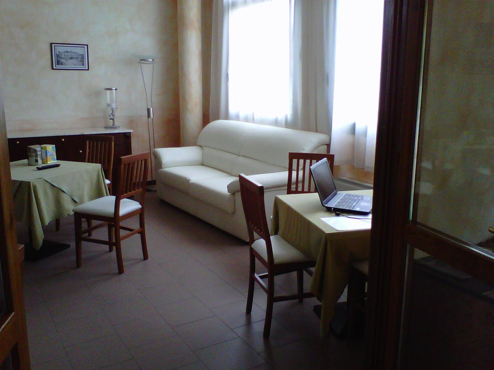 Hostiliae Ciminiera Hotel Ostiglia Eksteriør billede