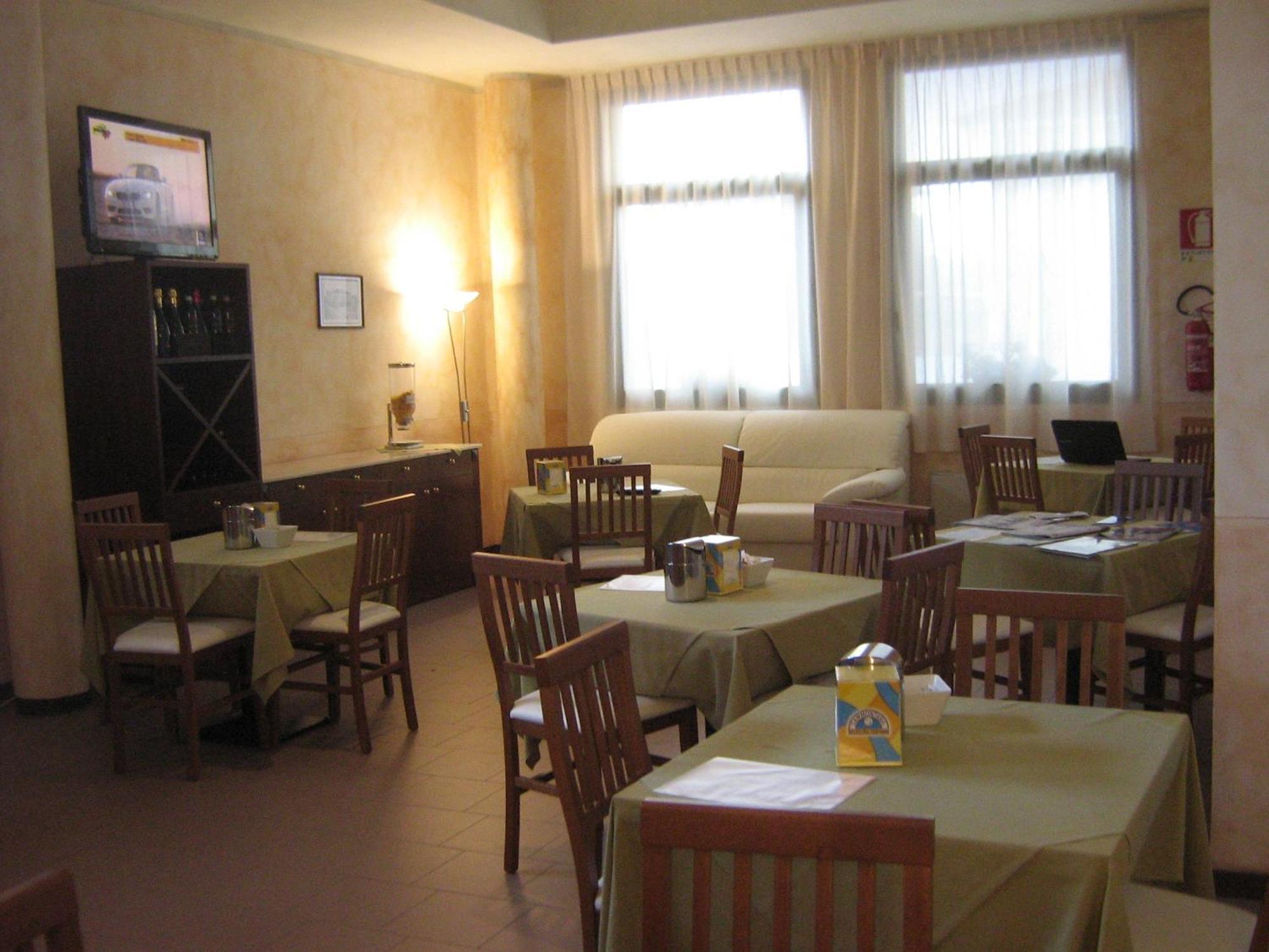 Hostiliae Ciminiera Hotel Ostiglia Eksteriør billede
