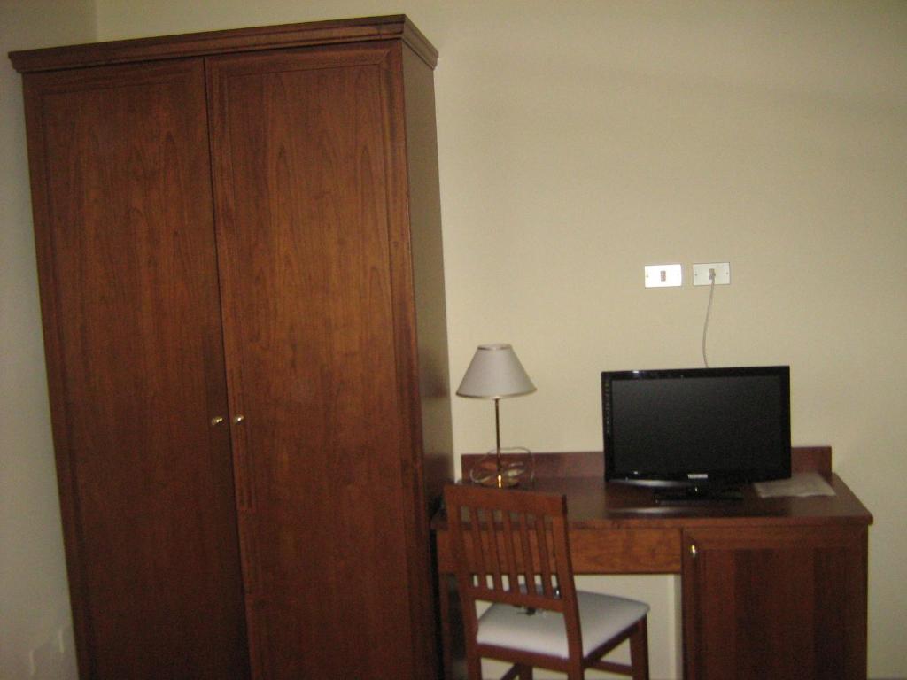 Hostiliae Ciminiera Hotel Ostiglia Værelse billede